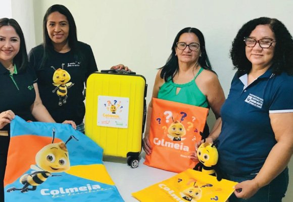 Como a Sicredi Ouro Verde Impactou 28mil Alunos com uma Educação Mais Inovadora