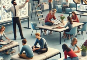 Como apoiar os educadores na transformação da sala de aula?