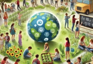 Educação para o Futuro: Preparando Comunidades para Enfrentar as Incertezas