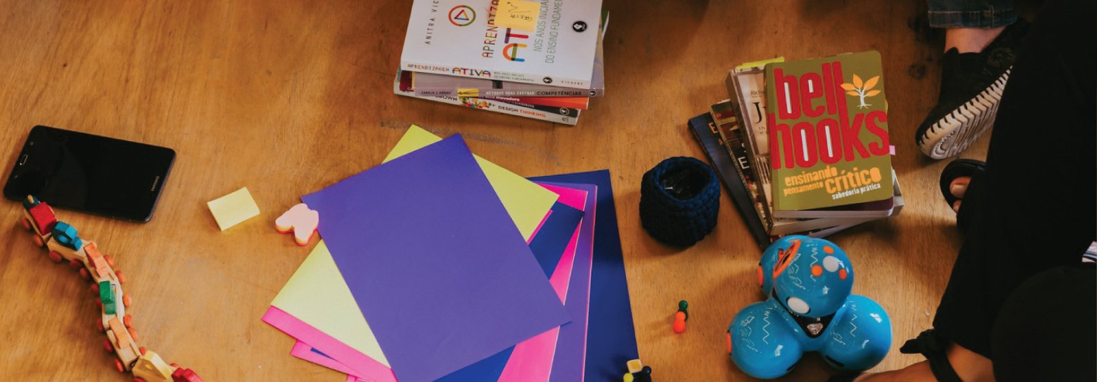 Formação de Educadores(as)